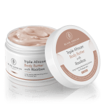 Triple African Shea Body Butter with Rooibos