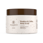 Organic Rooibos and Coffee Stretchmarks and Cellulite Body Scrub