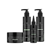 Black Castor Oil Hair Growth Combo