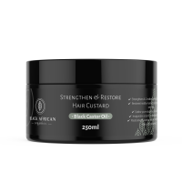 Buy Black Castor Oil Strengthen & Restore Hair Custard