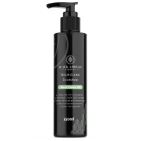 Shop Black Castor Oil + Baicapil Nourishing Shampoo 250ML