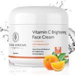 Vitamin C and Hyaluronic Acid Brightening Face Cream