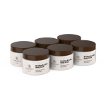 Activated Charcoal and Bentonite Clay 3 in 1 Mask, Scrub and Deep Cleanser - Bulk Wholesale