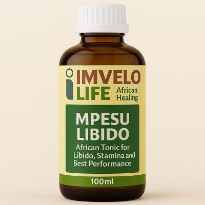Imvelo Life – MPESU LIBIDO Drops 100ml
