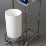 Start Your Own Detergent & Cosmetics Business – Imvelo™ 200 L Mixer with Gearbox Motor