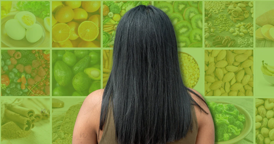 The Connection Between Diet and Hair Growth in African Women