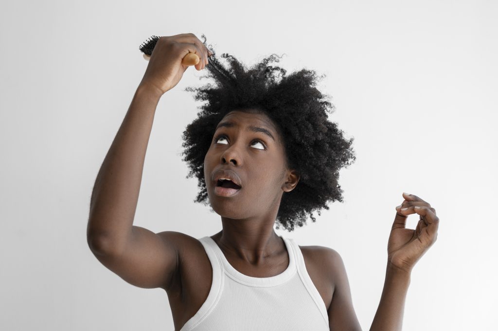 Top 5 Mistakes That Slow Down Hair Growth in African Women