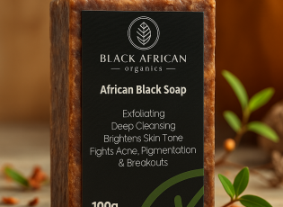 Using African Black Soap for Acne and Dark Spots: A Complete Guide
