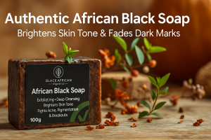 Using African Black Soap for Acne and Dark Spots: A Complete Guide