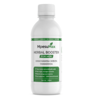 MpesuMax – Herbal Tonic for Men | Umachamisa Imbiza Yamadoda | Boosts Energy, Vitality & Long-Lasting Performance (200ml)