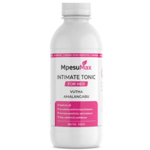 MpesuMax – Mpesu for Women | Natural Female Libido Booster & Women’s Libido Enhancer (200ml)