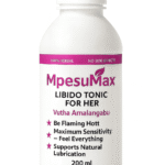 MpesuMax Libido Tonic for Her 200ml – mpesu for women formula supporting sensitivity and natural lubrication.