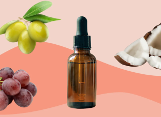 Top Natural Oils Every African Woman Should Use for Scalp Care