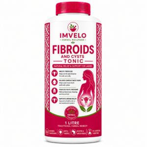 Imvelo Fibroids and Cysts herbal tonic