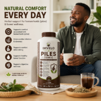Imvelo Piles and Haemorrhoid Herbal Tonic 1 litre