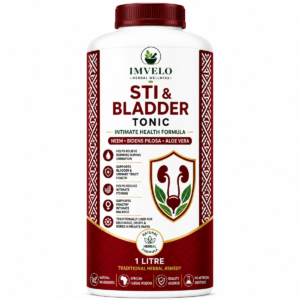Imvelo STI and Bladder herbal tonic