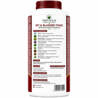 Imvelo STI and Bladder Herbal Tonic 1 litre