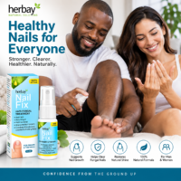 NailFix 15ml nail care spray for yellow, thick and brittle nails