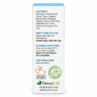 NailFix 15ml nail care spray for yellow, thick and brittle nails